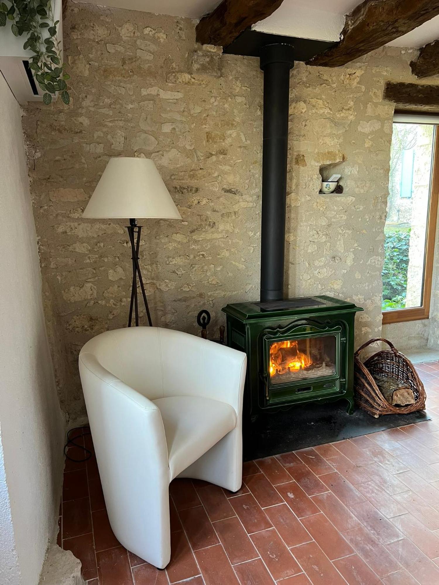 Le Clos Pastel Virac Exterior foto